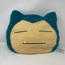 Load image into Gallery viewer, Pokemon Pillow Snorlax Dekkai 2018 Banpresto
