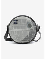Star Wars Crossbody Death Star Pin Collector Loungefly