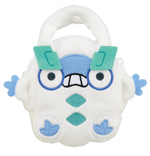 Load image into Gallery viewer, Pokemon Plush Mini Tote 2021 Banpresto
