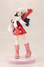 Load image into Gallery viewer, Pokemon Figure Hikari &amp; Naetle 1/8 Scale ARTFX

