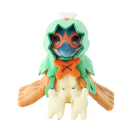Pokemon Center Decidueye Sitting Cutie/Fit