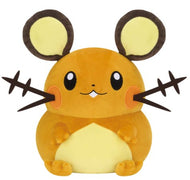 Pokemon Plush Dedenne Mofugutto 2025 Banpresto