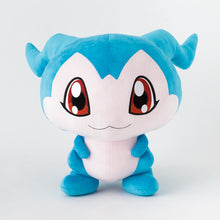 Load image into Gallery viewer, Digimon 02 Plush Demiveemon Lifesize 2023 Bandai
