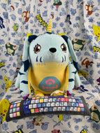 Digimon Plush Gabumon Keyboard Buddy Premium Bandai