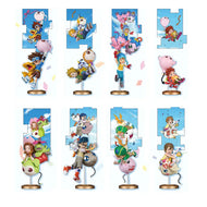 Digimon Adventure 25th Anniversary Ver. Blind Box BN Figure Q Bandai