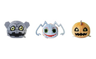 Digimon Adventure 02 Partners Plush Project Otedama (Villians) Vol. 1