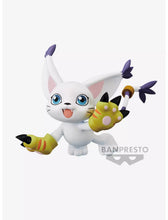 Load image into Gallery viewer, Digimon Adventure Figure Tailmon Gatomon Adventure Archives DXF Banpresto
