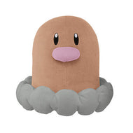 Pokemon Plush Diglett Pokemon The Movie: KOKO 2020 Banpresto