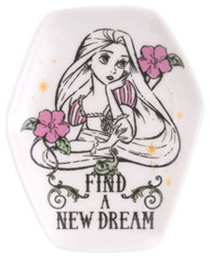 Disney Accessory Tray ~Disney Princess~ <Disney Aladdin> Ichiban Kuji F Prize Bandai