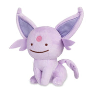 Pokemon Plush Ditto as Espeon 2016 Pokemon Center