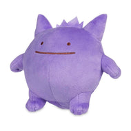 Pokemon Plush Ditto as Gengar 2016 Pokemon Center