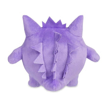 Load image into Gallery viewer, Pokemon Plush Ditto as Gengar 2016 Pokemon Center
