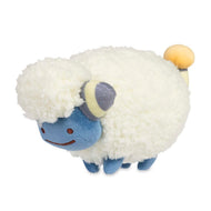 Pokemon Plush Ditto as Mareep 2019 Pokemon Center