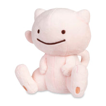 Load image into Gallery viewer, Pokemon Plush Ditto as Mew 2019 Pokemon Center

