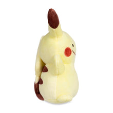 Load image into Gallery viewer, Pokemon Plush Ditto as Pikachu 2016 Pokemon Center

