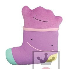 Pokemon Plush Ditto Pokemikke 2017 Banpresto