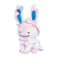 Pokemon Plush Ditto as Sylveon 2019 Pokemon Center
