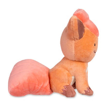 Load image into Gallery viewer, Pokemon Plush Ditto as Vulpix 2016 Pokemon Center
