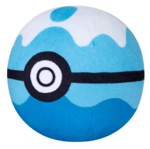 Pokemon Plush Dive Ball Vol 3 2024 Banpresto