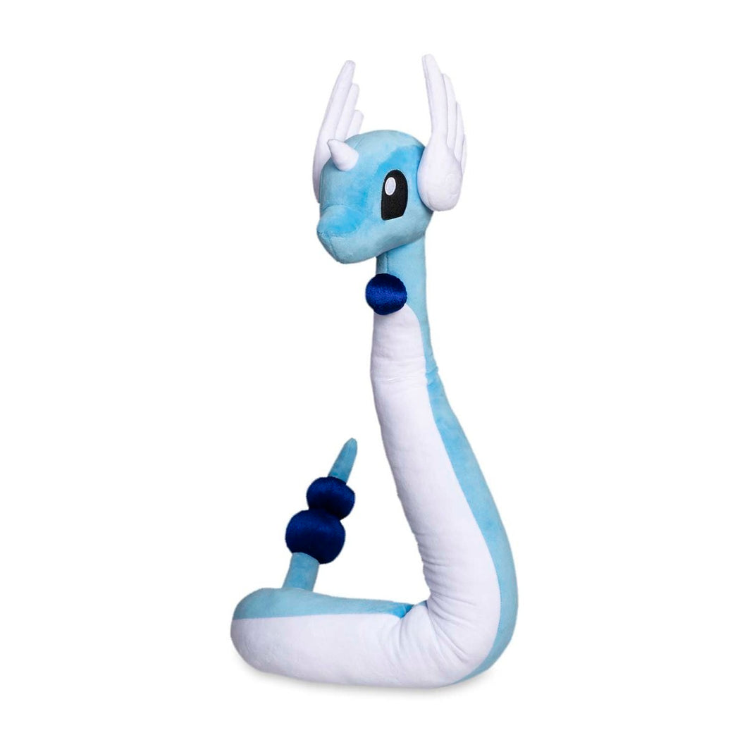 Pokemon Plush Dragonair Wiggly Friends Pokemon Center