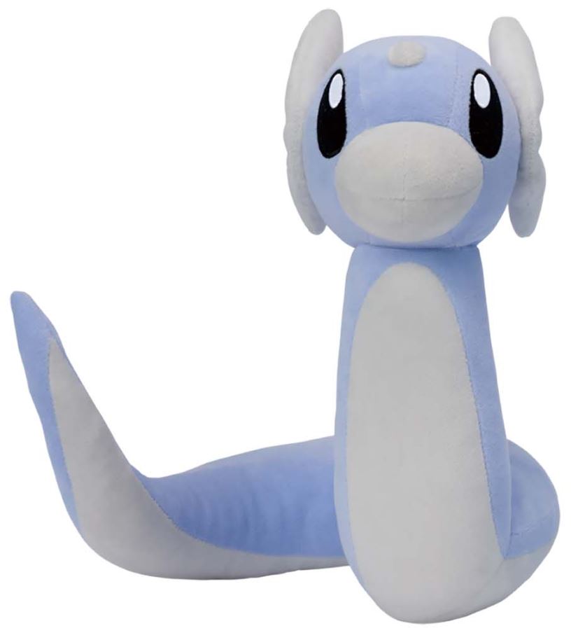 Pokemon Plush Dratini Mofugutto 2023 Banpresto