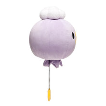 Load image into Gallery viewer, Pokemon Plush Drifloon Mocchiri Manmaru Large Cushion Pokemon Center
