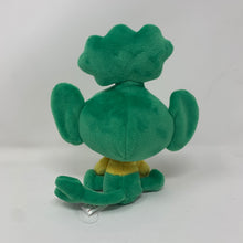 Load image into Gallery viewer, Pokemon Plush Pansage Pokedoll 2011 Pokemon Center

