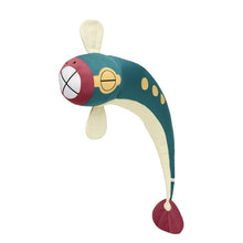 Load image into Gallery viewer, Pokemon Plush Eelektrik Tight Hug Hugging Pokemon Center
