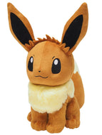 Pokemon Plush Eevee All Star Collection (M) San-ei