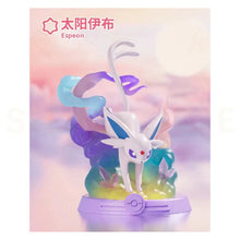Load image into Gallery viewer, Pokemon Blind Box Eevee Evolution Take the Adventure! Series 2 Funism
