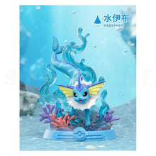 Load image into Gallery viewer, Pokemon Blind Box Eevee Evolution Take the Adventure! Series 2 Funism
