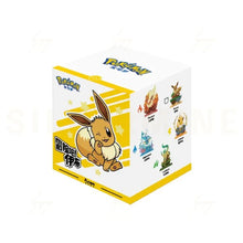 Load image into Gallery viewer, Pokemon Blind Box Eevee Evolution Take the Adventure! Series 2 Funism
