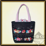Pokemon Tote Bag Eevee and Eeveelutions Ichiban Kuji C Prize Banpresto