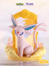 Load image into Gallery viewer, Pokemon Blind Box Eevee Evolution Frame Series Funism
