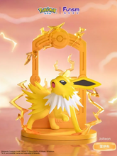 Load image into Gallery viewer, Pokemon Blind Box Eevee Evolution Frame Series Funism
