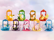 Pokemon Blind Box Eevee Evolution Frame Series Funism