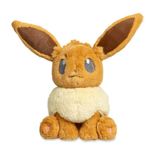 Load image into Gallery viewer, Pokemon Plush Eevee Fuwa Fuwa / Comfy Friends Pokemon Center
