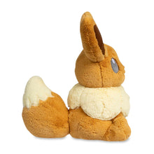 Load image into Gallery viewer, Pokemon Plush Eevee Fuwa Fuwa / Comfy Friends Pokemon Center
