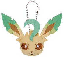 Load image into Gallery viewer, Pokemon Keychain Plush Eevee &amp; Friends Vol. 2 2023 Banpresto
