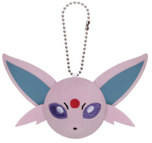 Load image into Gallery viewer, Pokemon Keychain Plush Eevee &amp; Friends Part 1 2024 Banpresto
