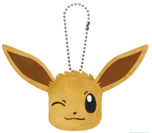 Load image into Gallery viewer, Pokemon Keychain Plush Eevee &amp; Friends Part 2 2025 Banpresto
