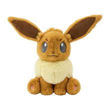 Load image into Gallery viewer, Pokemon Plush Eevee Fuwa Fuwa / Comfy Friends Pokemon Center
