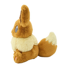 Load image into Gallery viewer, Pokemon Plush Eevee Fuwa Fuwa / Comfy Friends Pokemon Center
