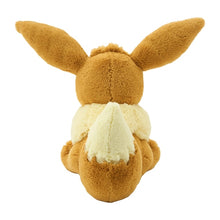 Load image into Gallery viewer, Pokemon Plush Eevee Fuwa Fuwa / Comfy Friends Pokemon Center
