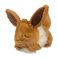Pokemon Plush Relaxing Eevee - 15 In. Pokemon Center