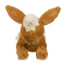 Load image into Gallery viewer, Pokemon Plush Relaxing Eevee - 15 In. Pokemon Center
