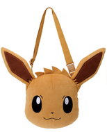 Pokemon Plush Shoulder Pouch Eevee 2022 Banpresto