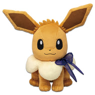 Pokemon Plush Eevee & Starlight Night Ichiban Kuji A Prize Bandai