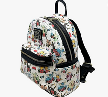 Load image into Gallery viewer, Pokemon Mini Backpack Eeveelutions Tattoo 2025 Loungefly
