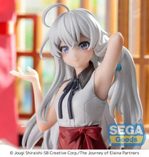 Load image into Gallery viewer, The Journey of Elaina Figure Elaina Yumemirize Sega

